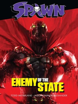cover image of Spawn (1992), Volume 26